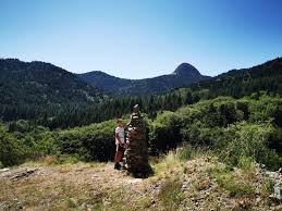 randonnée mont gerbier de jonc