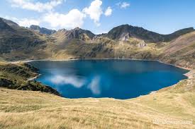 randonnée haute montagne pyrénées