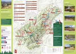 carte circuit vtt