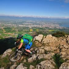 circuit vtt digne les bains