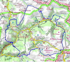 parcours vtt queyras