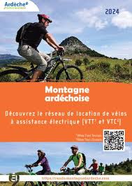 rando vtt montagne