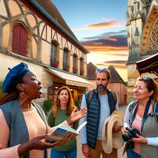 le guide touristique