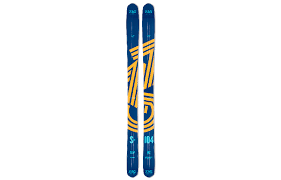 skis