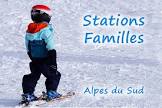 station de ski familiale alpes