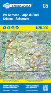 carte de randonnée