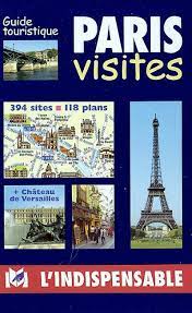 guide touristique a paris