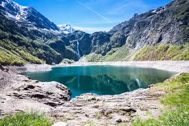 lac bleu pyrénées randonnée