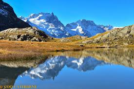 rando dans les alpes