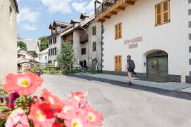 serre chevalier été