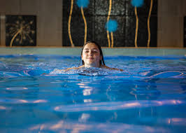 vacances a la montagne avec piscine