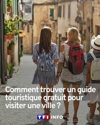 guide touristique gratuit