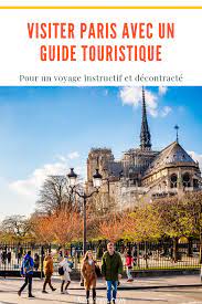 guide touristique sur paris