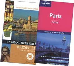 les guides touristiques