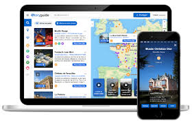 guides touristiques en ligne