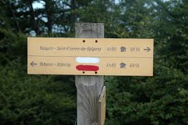 sentier de grande randonnee