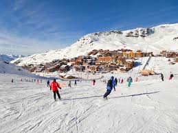 station de ski
