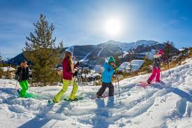 auron station de ski