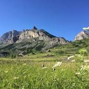serre chevalier en été