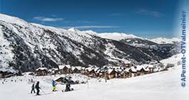 station ski