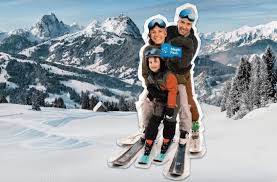 station de ski dans les alpes du sud