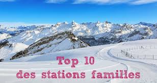 station de ski des alpes du sud