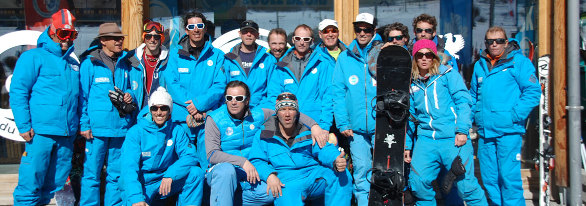 ecole de ski serre chevalier