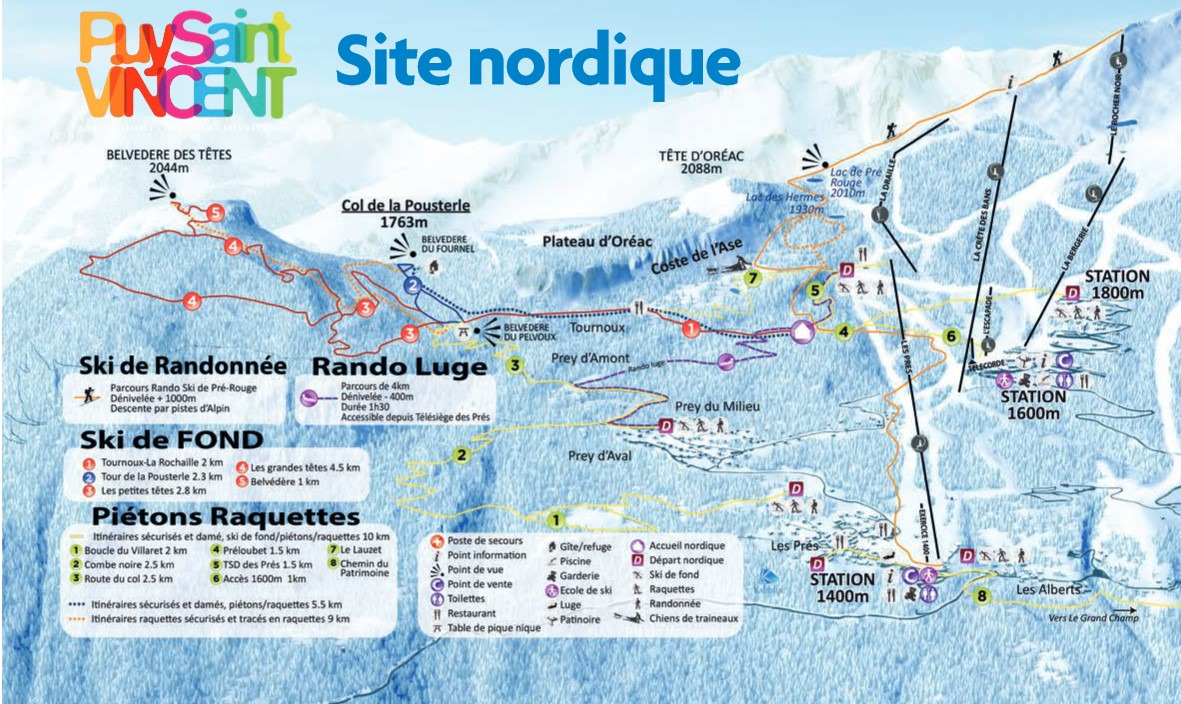 station de ski de serre chevalier