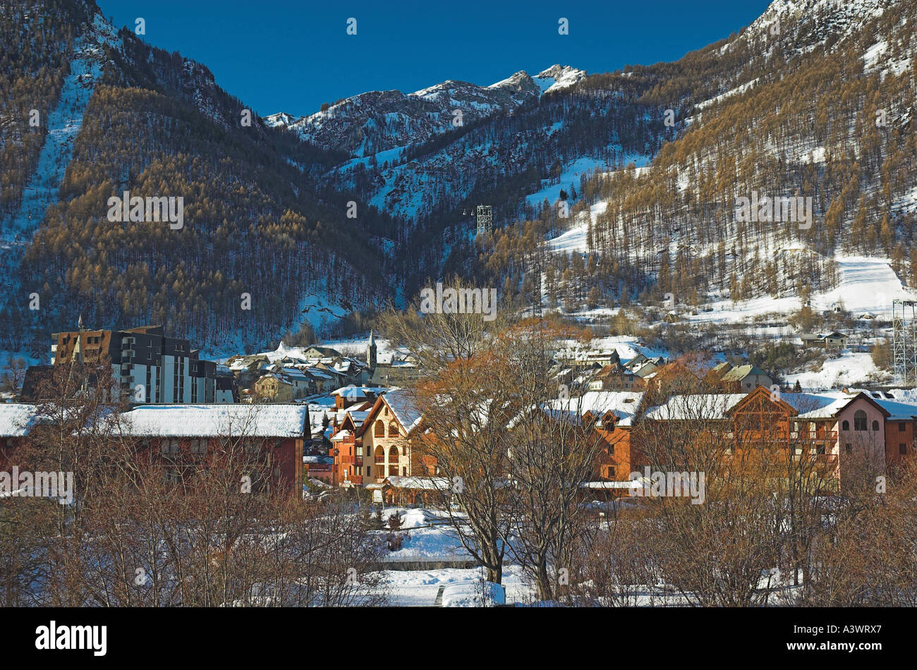 villeneuve serre chevalier