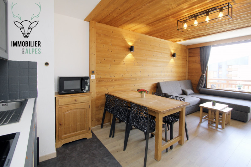 location appartement ski alpes