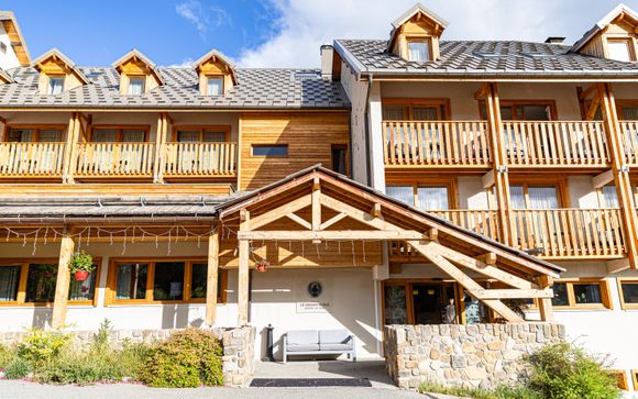 serre chevalier le grand aigle