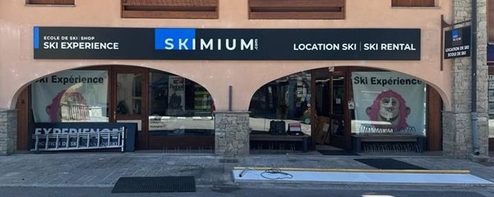 serre chevalier location ski