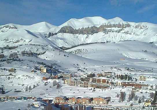 station alpes du sud familiale