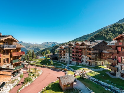 pierre et vacances ski alpes