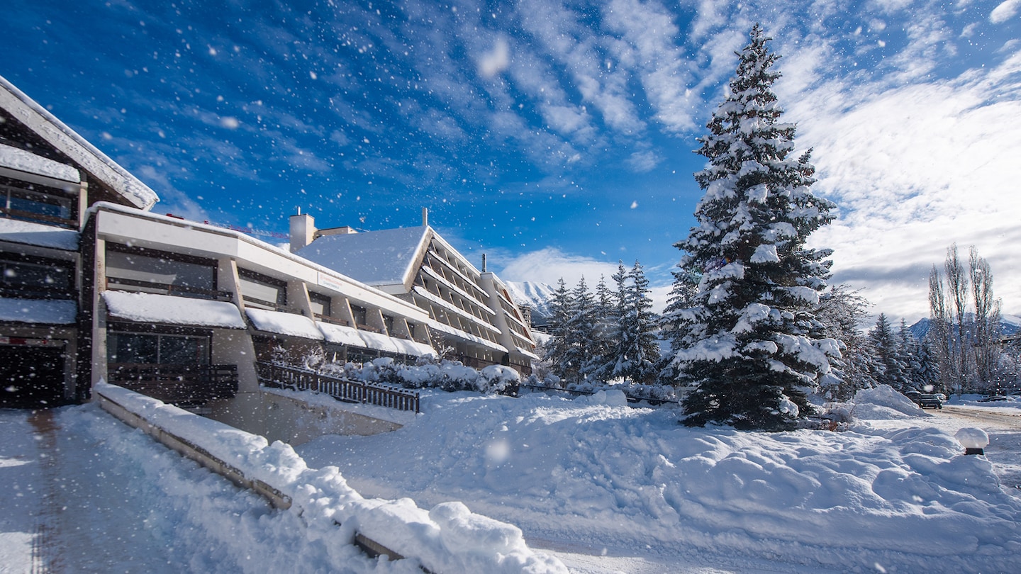 résidence chantemerle serre chevalier