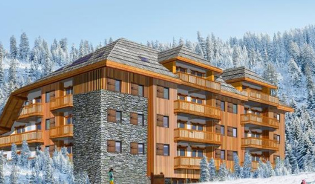 residence serre chevalier