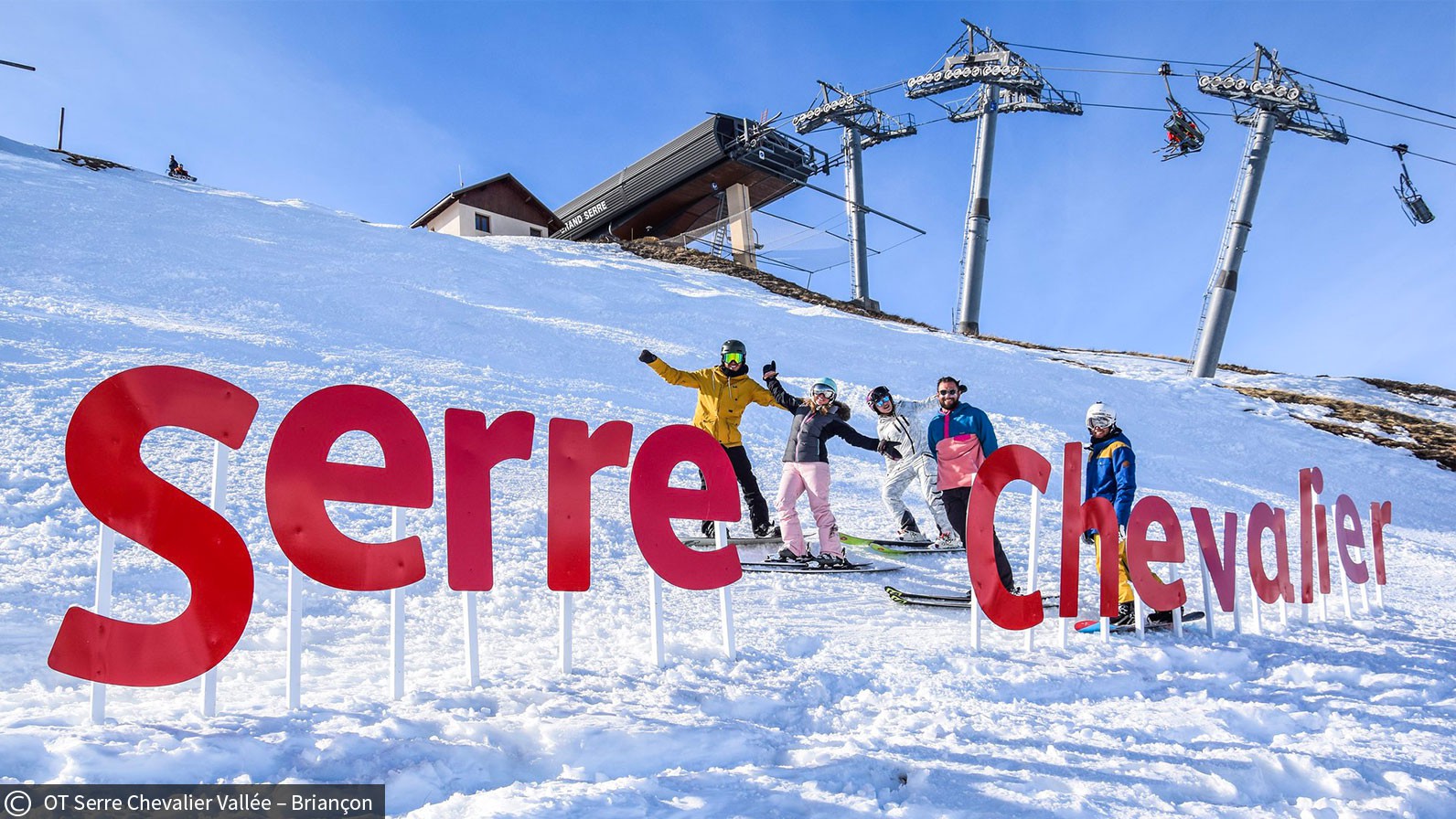 serre chevalier holidays