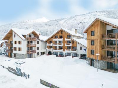 serre chevalier location ski