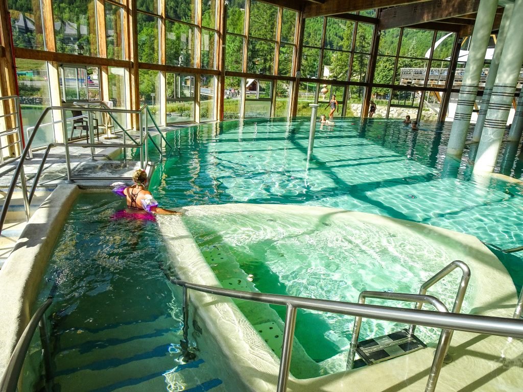 serre chevalier thermes