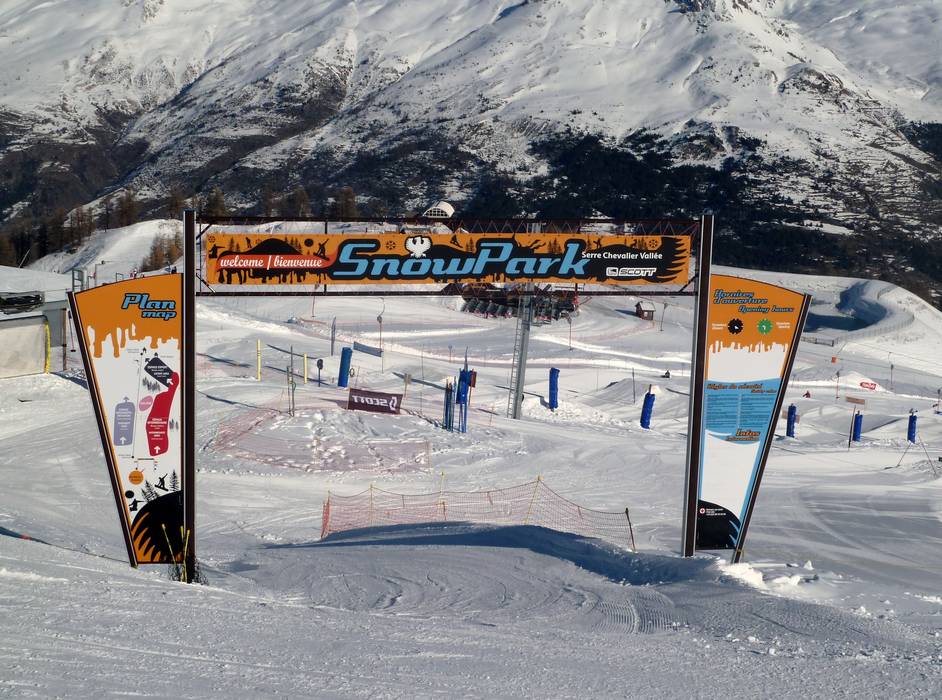 station ski serre chevalier
