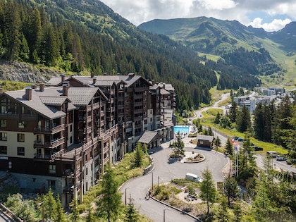 vacances alpes été