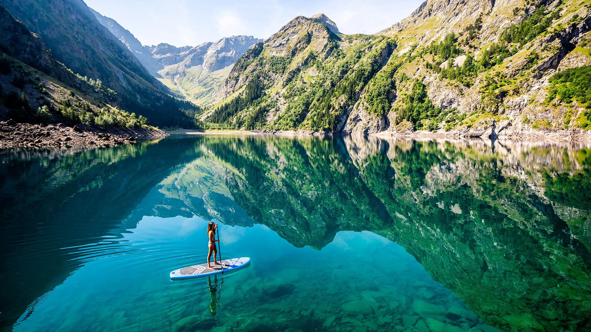 vacances été alpes
