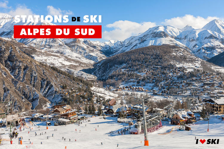 week end au ski alpes du sud