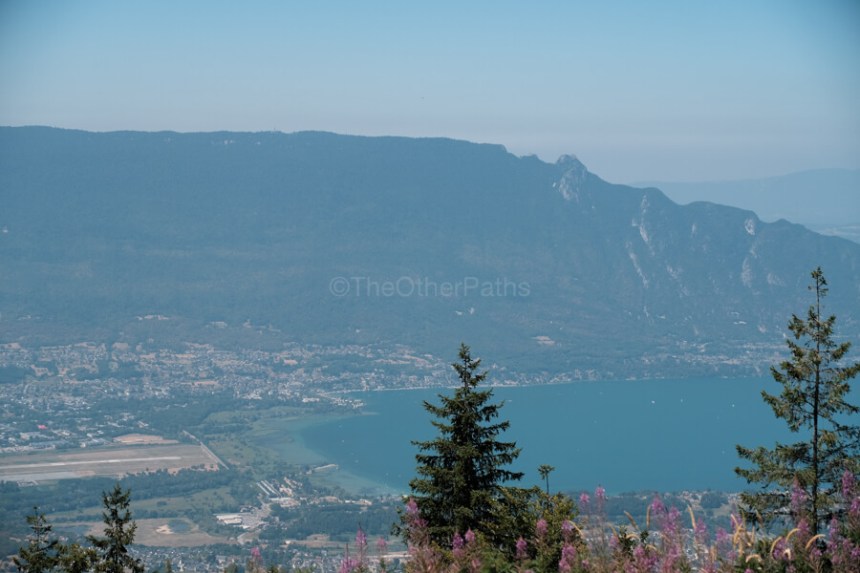 randonnée la croix du nivolet