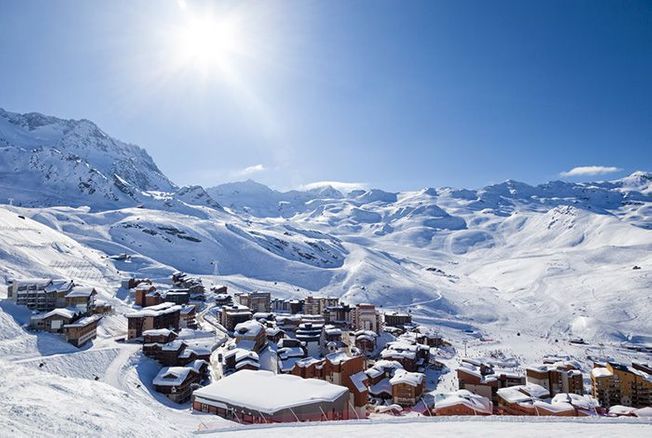station familiale alpes du sud