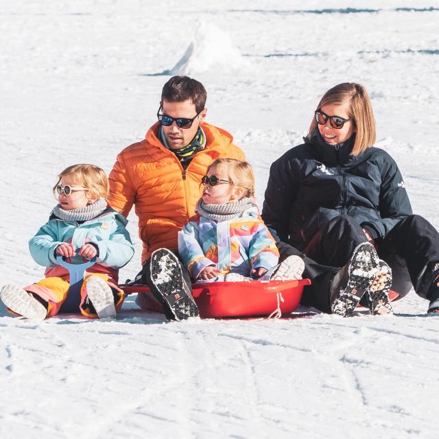 vacances au ski alpes