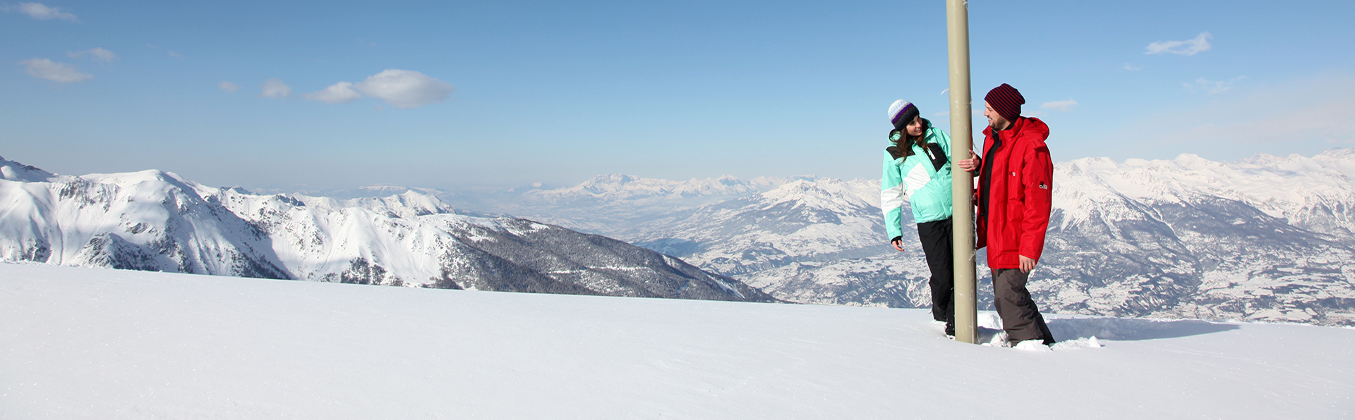 vacances ski hautes alpes