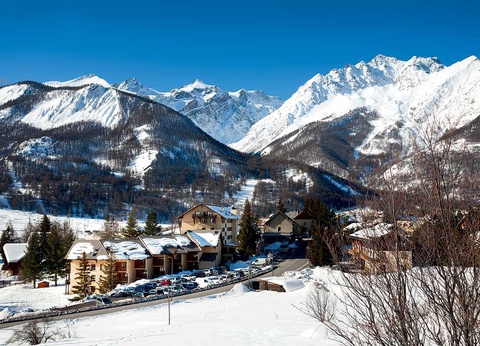 club serre chevalier ski