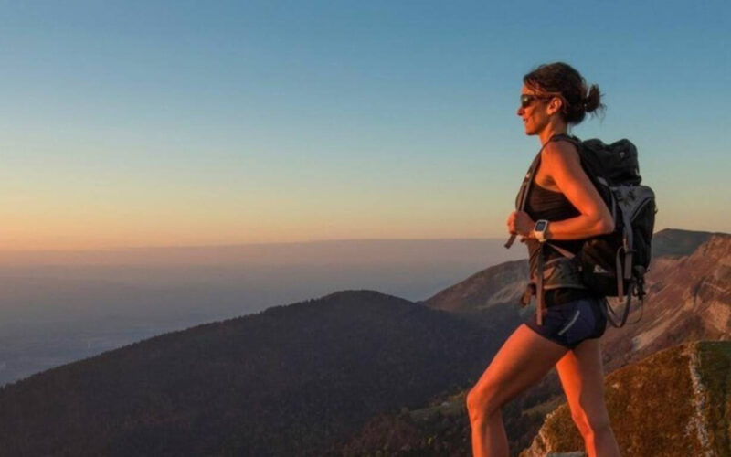 itinéraires randonnées pédestres