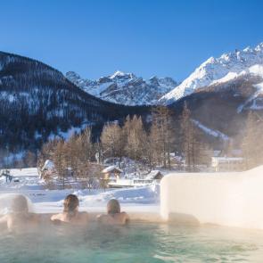 la grotte serre chevalier